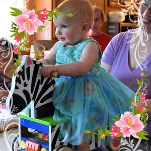 Meet your Posher, Ann